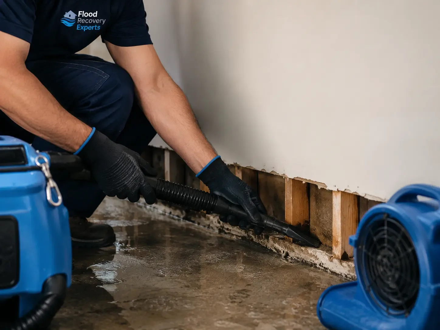 Why choose Flood Damage Cleanup in Mountain View, CA